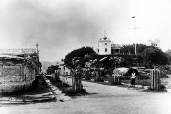 Time Ball at Tsim Sha Tsui Police Station (1885-1907)