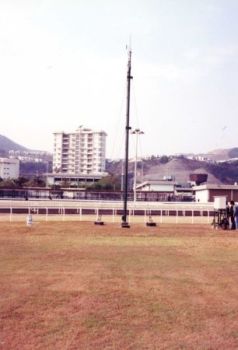 Shatin Automatic Weather Station