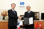 The Observatory and Meteo-France sign MOU to mark closer ties