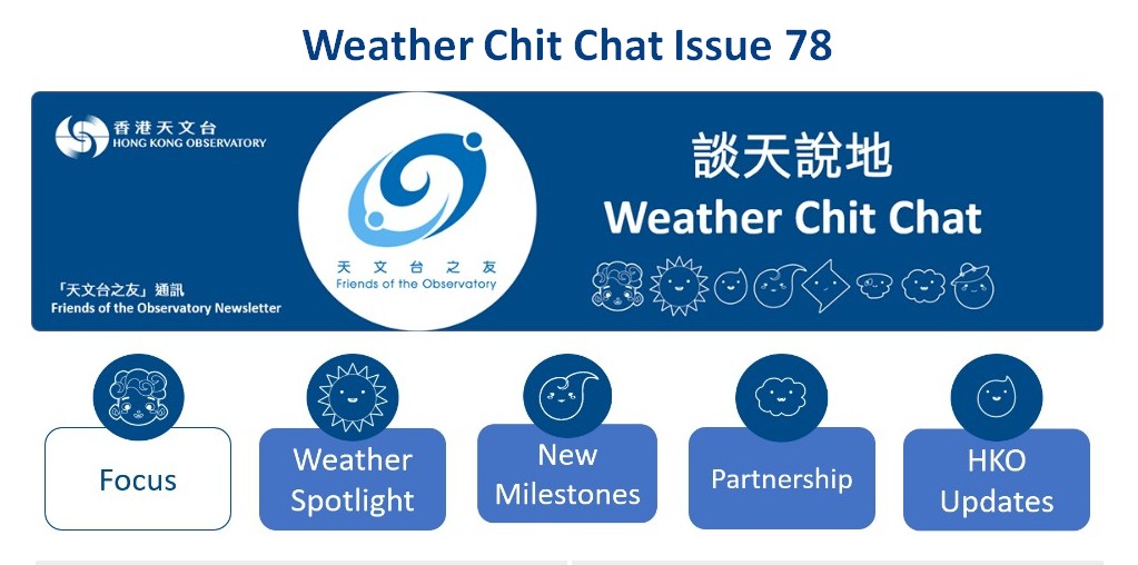 Weather Chit Chat Issue 78 (October 2020)