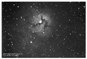 三裂星云 M20