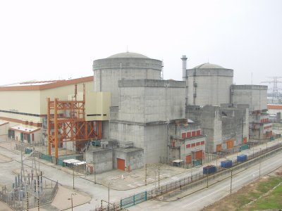 广东核电站