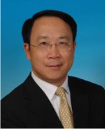 Professor Chen Yongqin, David