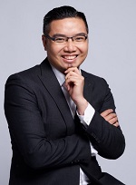 Mr. Chau Pui Por, Wayne