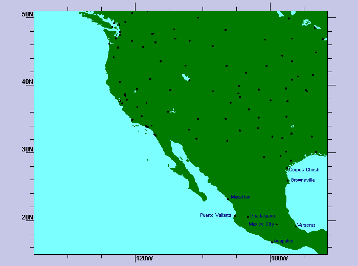 World Map