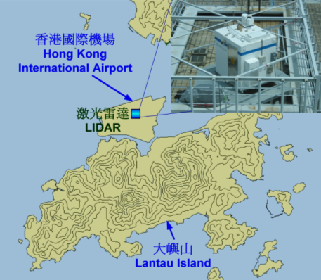 LIght Detection And Ranging (LIDAR) system