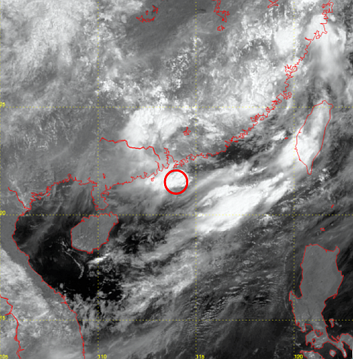 Two Aircrafts Encountered Severe Turbulence on 30 August 2013