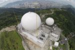 New dual-polarization Doppler weather radar at Tate’s Cairn