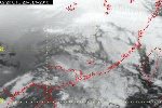Satellite products from the new geostationary weather satellite Himawari-8 of Japan Meteorological Agency (JMA) on AMIDS