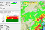Recent updates on the Aviation Thunderstorm Nowcasting System (ATNS)