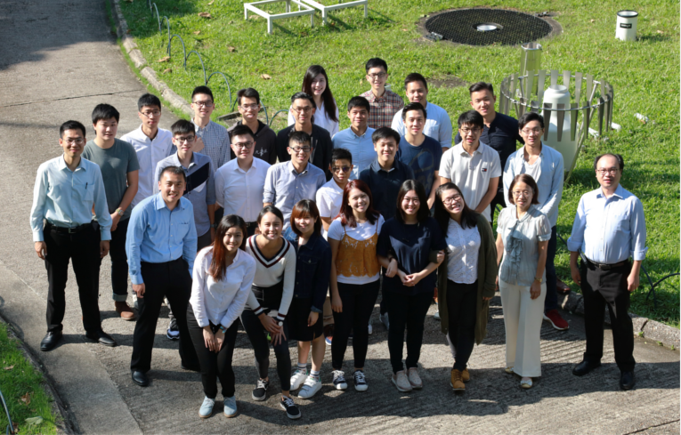 [Education and Training]Participants from Cathay Dragon Aviation Certificate Programme visiting the Observatory