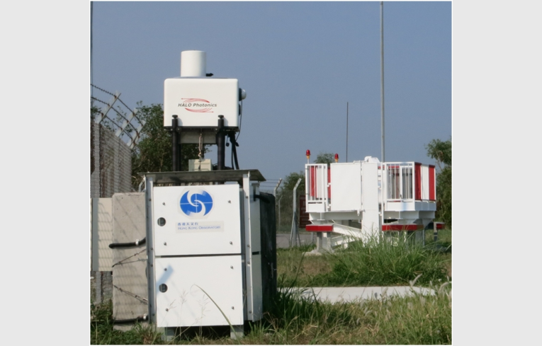 [Latest development]Hong Kong Observatory (HKO) is designated as a Testbed for Doppler LIDAR by World Meteorological Organization (WMO)