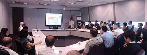 The second Joint CAD/HKO Workshop on Weather Information in support of Air Traffic Flow Management held on 2 June 2010