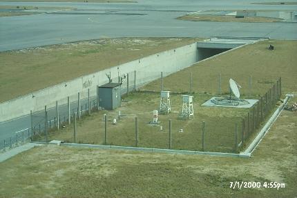 Meteorological Enclosure
