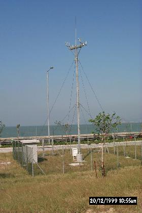 Siu Ho Wan Automatic Weather Station