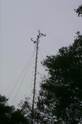 Tai O Automatic Weather Station