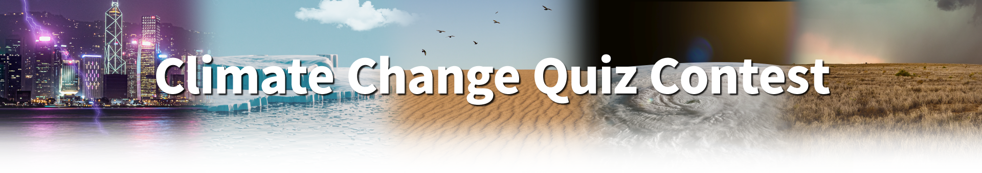 Climate Change Quiz Contest