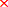 Tick or Cross