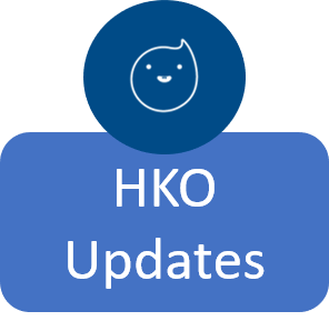 HKO Updates