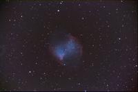 The Dumbbell Nebula, M27