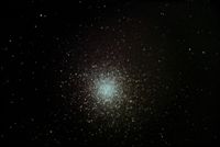 Globular Cluster, M13