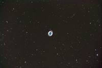 The Ring Nebula, M57