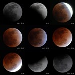 Total Lunar Eclipse on 10 Dec 2011