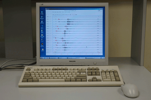 Computer Workstation