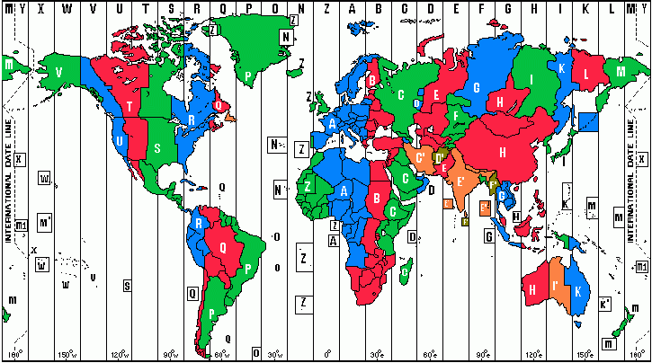 World Time Zone