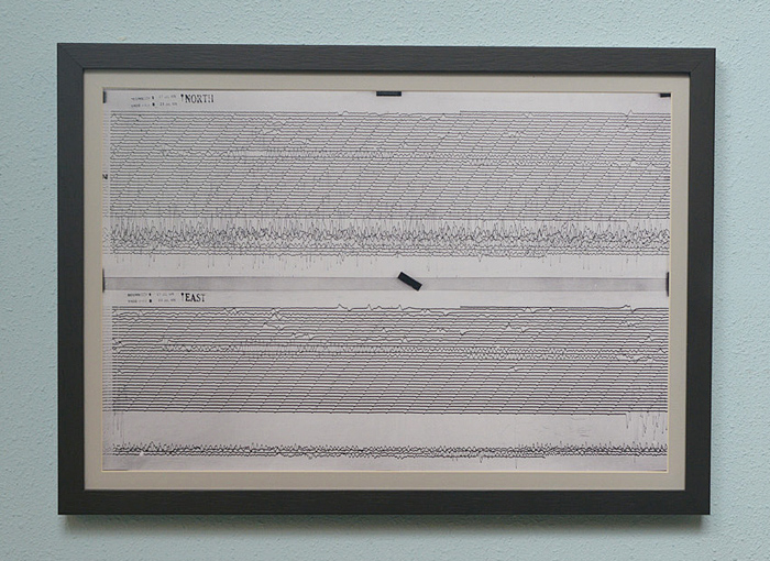 Seismogram