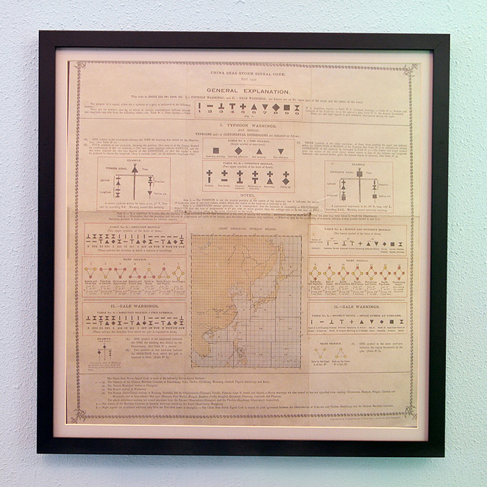 Storm Signal Code