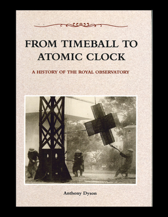 From Timeball to Atomic Clock