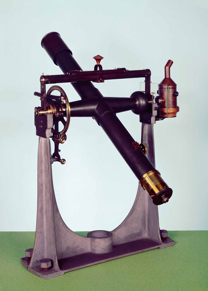 Transit telescope