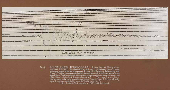 Seismogram