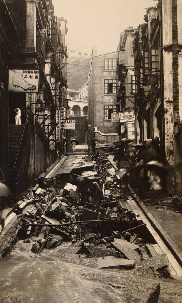 St. Francis Street, Wanchai