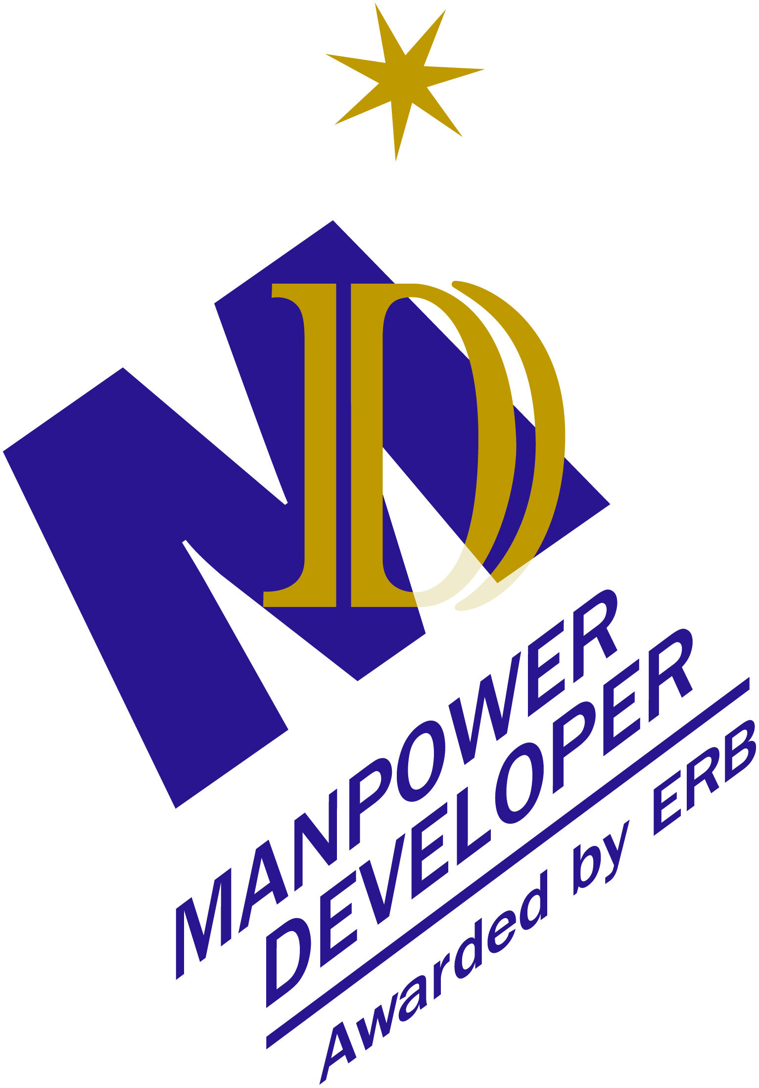  "Manpower Developer" Logo in recognition of Observatory's achievements