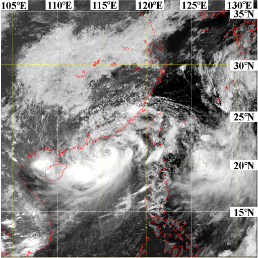 Visible imagery of York