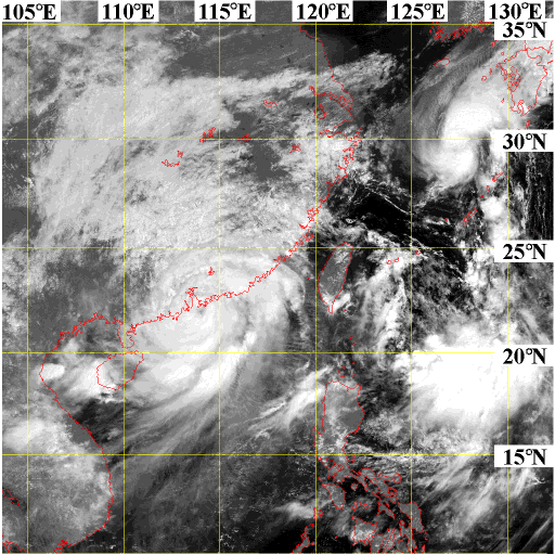 Visible imagery of York