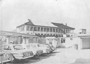 A ward in Kowloon Hospital