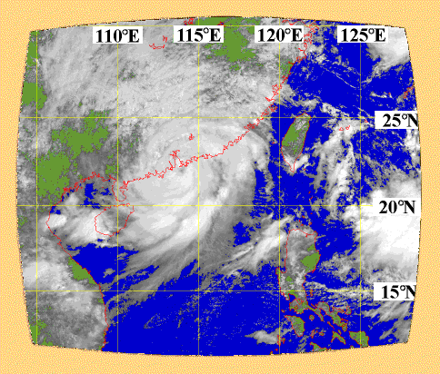 Satellite Image