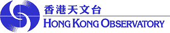 logo of the Hong Kong Observatory
