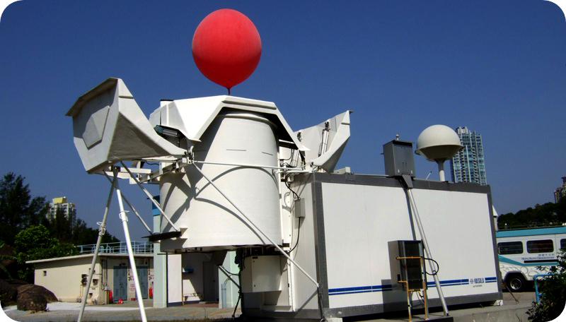 Upper-air Weather Measurements