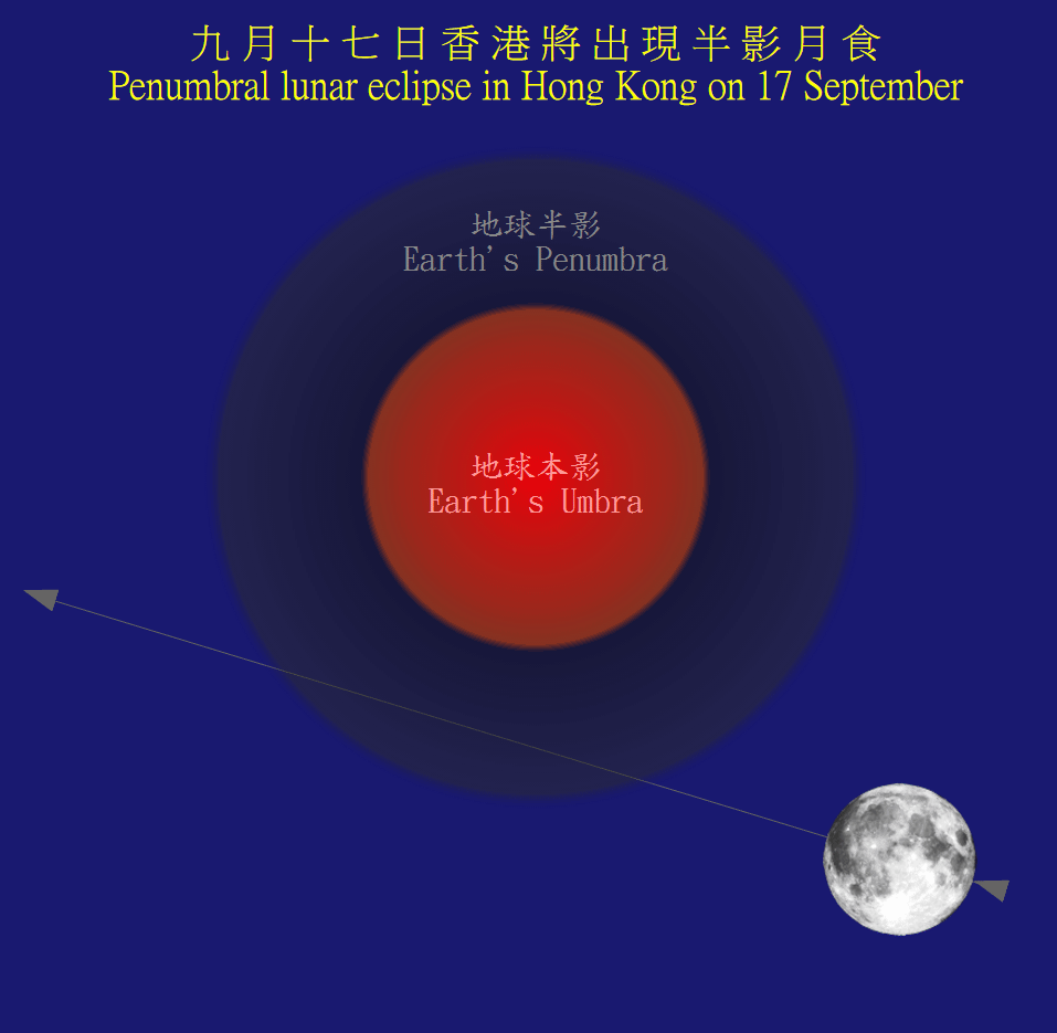 MidAutumn full moon to coincide with lunar eclipse
