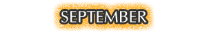 SEPTEMBER