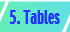 tables