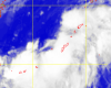 Tropical Depression Malou (1613)