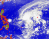 Tropical Depression Muifa