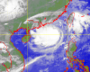 Severe Tropical Storm Mawar