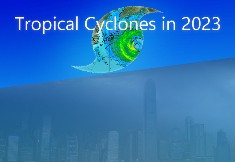 Tropical Cyclones in 2023