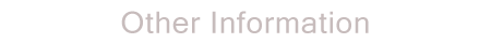 Other Information
